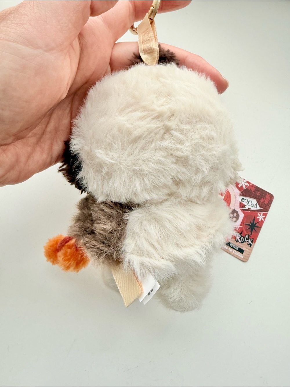 Pop Mart Winter Symphony Ode to Cocoa Vinyl Plush Pendant - Picture 5 of 12